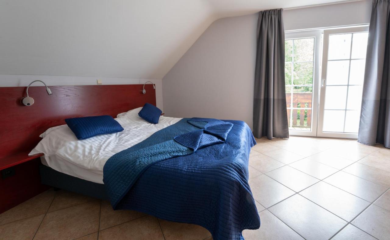 Logement de Blauwe Reiger Voeren Exterior foto